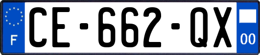 CE-662-QX