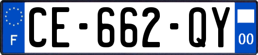 CE-662-QY