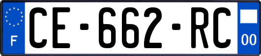 CE-662-RC