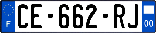 CE-662-RJ