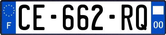 CE-662-RQ