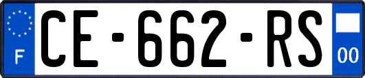 CE-662-RS