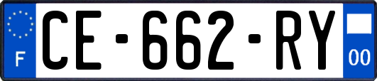 CE-662-RY