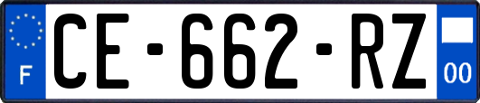 CE-662-RZ