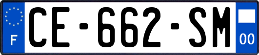 CE-662-SM