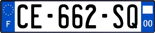 CE-662-SQ