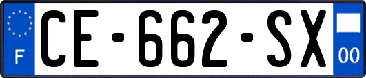 CE-662-SX