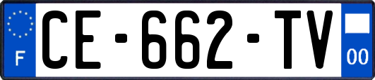 CE-662-TV