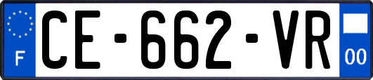 CE-662-VR