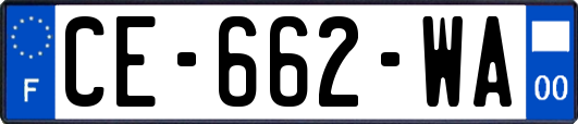 CE-662-WA
