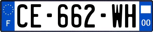 CE-662-WH