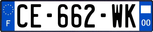 CE-662-WK