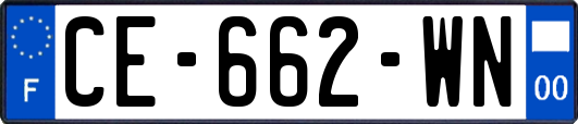 CE-662-WN