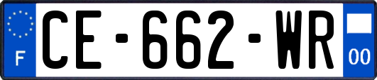 CE-662-WR
