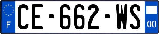 CE-662-WS