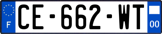 CE-662-WT