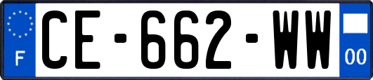 CE-662-WW