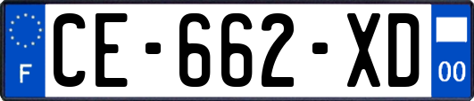 CE-662-XD