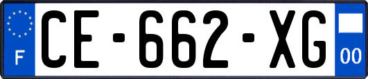 CE-662-XG