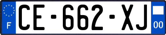 CE-662-XJ