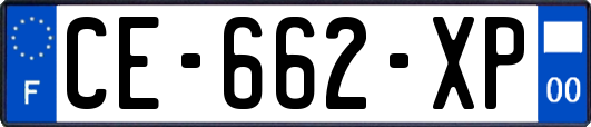 CE-662-XP