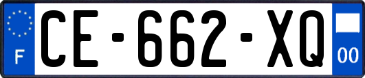 CE-662-XQ