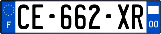 CE-662-XR