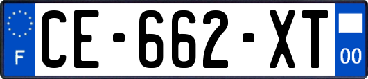 CE-662-XT