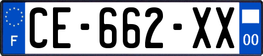 CE-662-XX