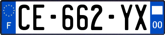 CE-662-YX