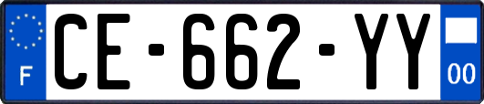 CE-662-YY