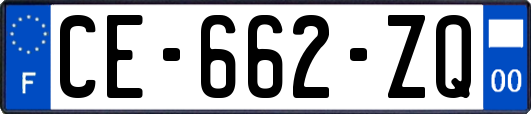 CE-662-ZQ