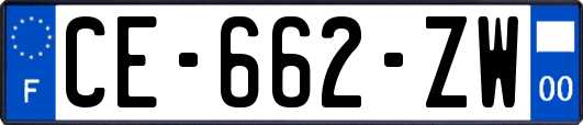 CE-662-ZW