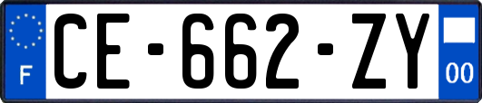 CE-662-ZY