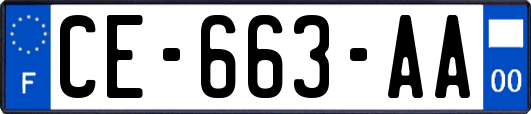 CE-663-AA