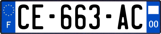 CE-663-AC