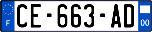 CE-663-AD