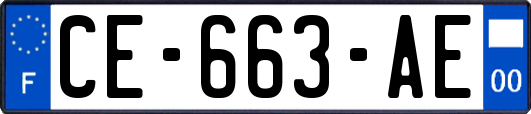 CE-663-AE