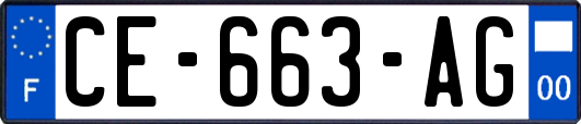 CE-663-AG
