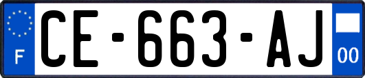 CE-663-AJ