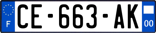 CE-663-AK