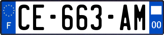 CE-663-AM