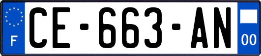 CE-663-AN