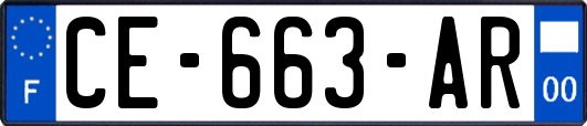 CE-663-AR