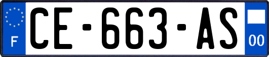 CE-663-AS