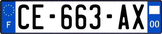 CE-663-AX