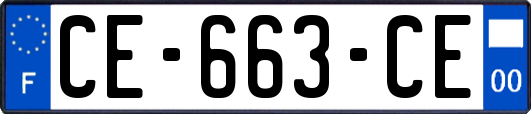 CE-663-CE