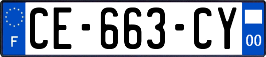 CE-663-CY