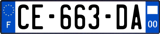 CE-663-DA