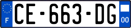 CE-663-DG